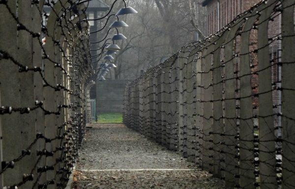 Oświęcim – Muzeum Auschwitz -Birkenau 22 kwietnia 2023r