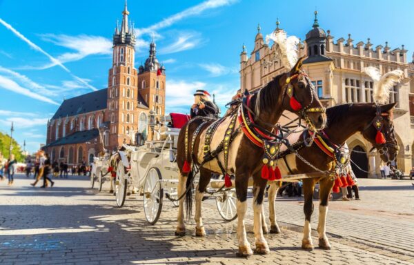 KRAKÓW+ Zamek na WAWELU – 13 września 2025 r