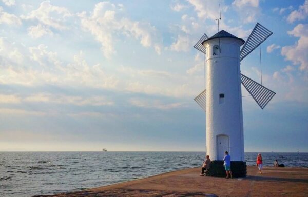 Świoujście  – ,,Turnus wypoczynkowo – rehabilitacyjny ”  07-14.11.2026r