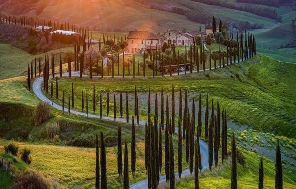 TOSKANIA -18-24 kwietnia 2026r