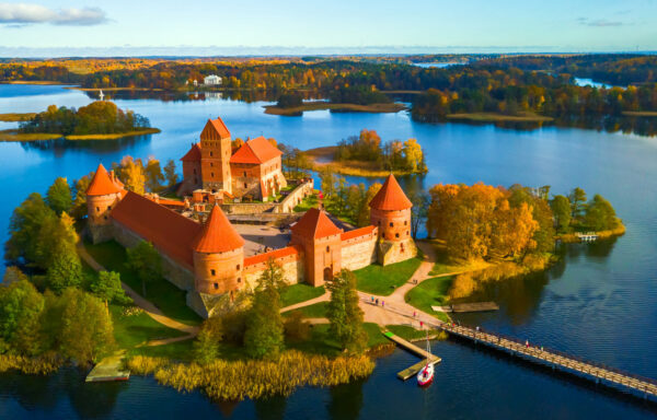 WILNO-AUGUSTÓW- DRUSKIENNIKI- SEJNY – 28-31 sierpnia 2026r