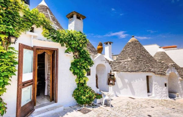 APULIA I BAZYLIKATA ,, Na obcasie włoskiego buta”- 27.09-04.10.2026r