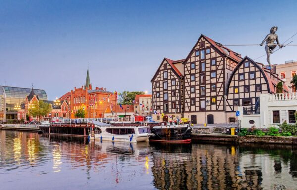 BYDGOSZCZ,, Wenecja Północy”- 29 sierpnia 2026r